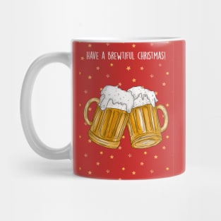 Brewiful Xmas Mug